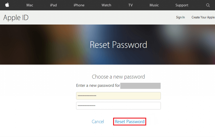 Your Apple ID Has Been Disabled