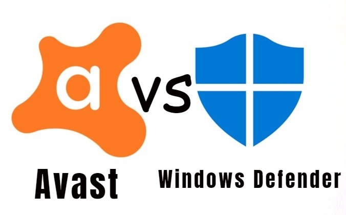 compare windows defender to avast