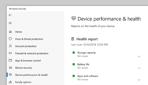 Avast vs Windows Defender