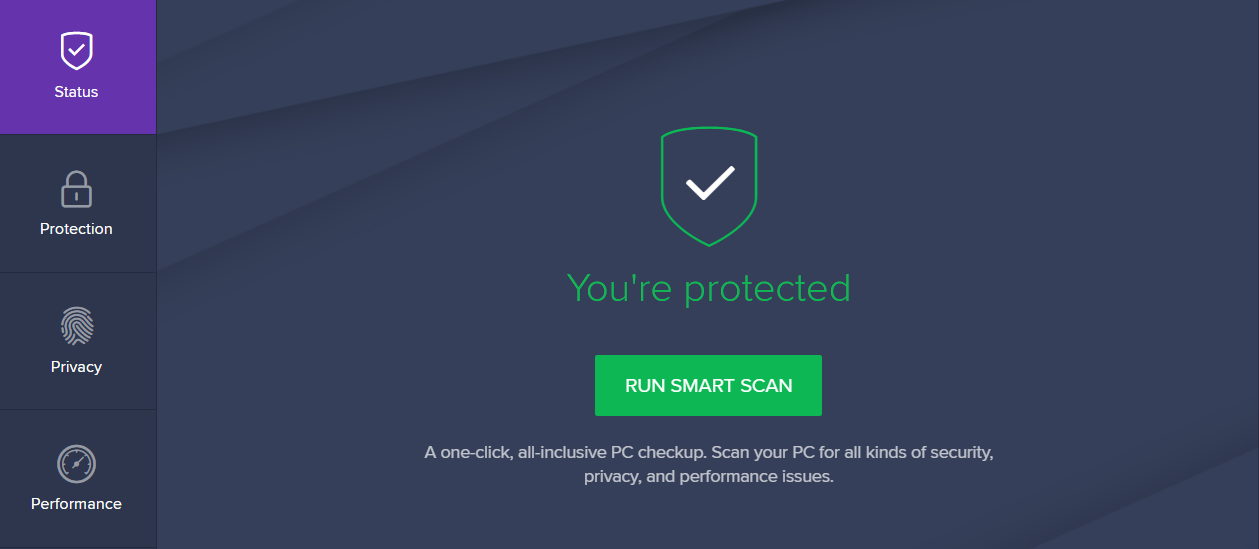 Avast vs Windows Defender