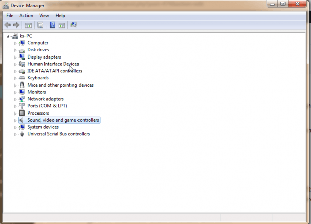 hp g62 no audio output device installed hp g62 no audio output device installed