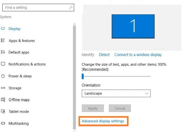 How To Set Monitor To 144Hz