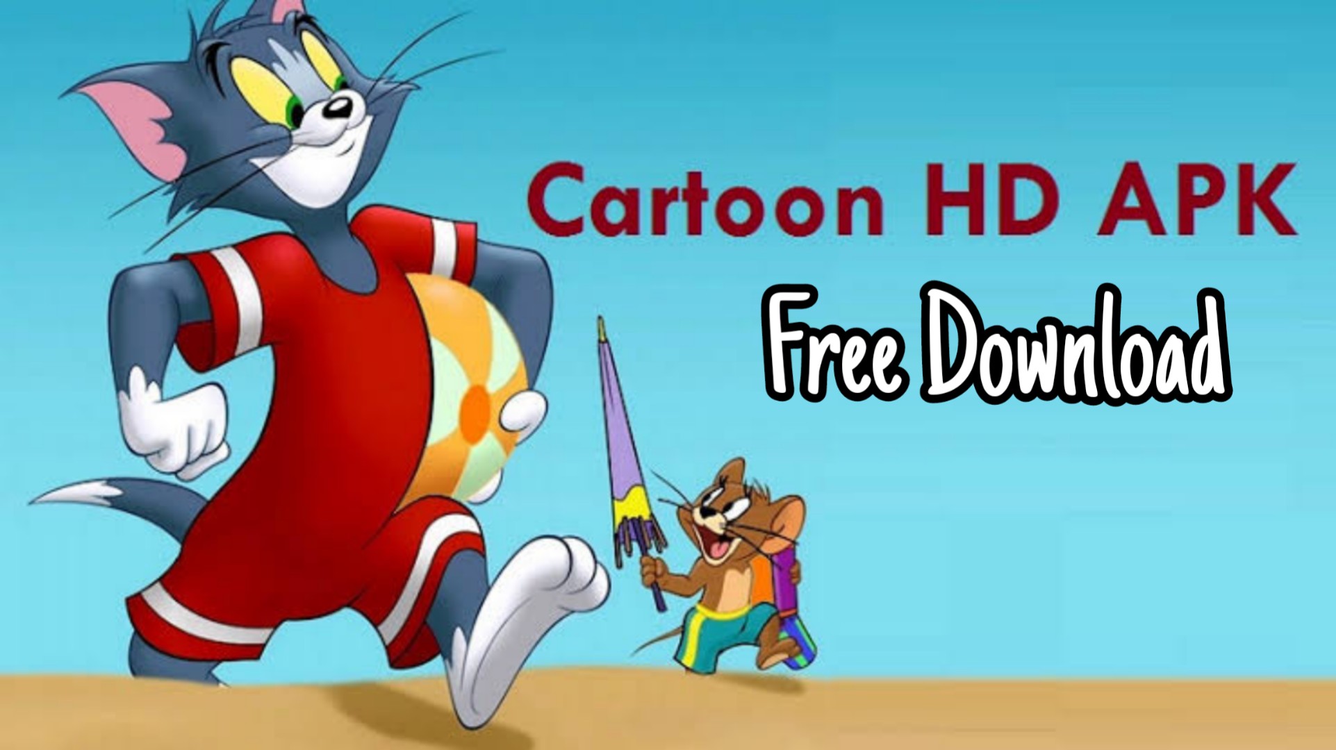 Download Cartoon HD Apk (Latest Version)