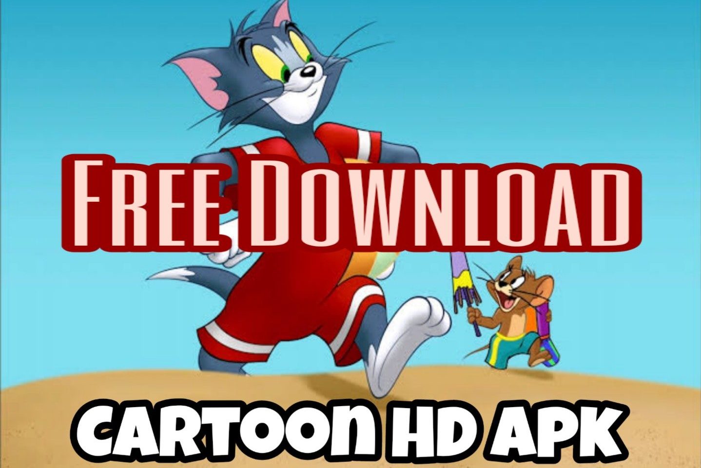 Cartoon HD Apk