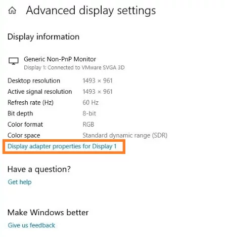 How To Set Monitor To 144Hz
