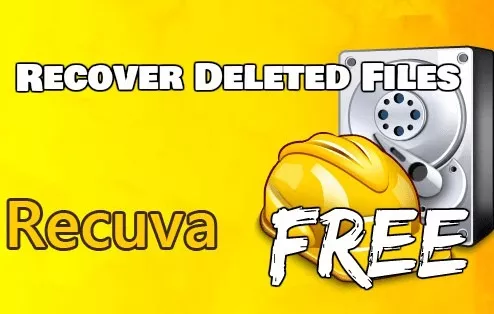 Piriform Recuva: Recover Permanently Deleted Files (Free)