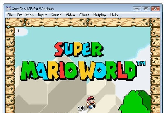 Best SNES Emulator