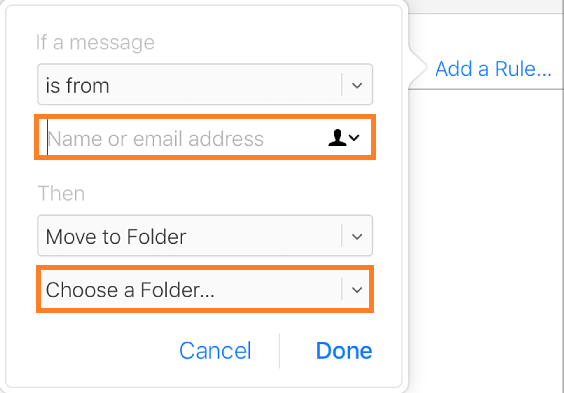 How To Block Emails On iCloud