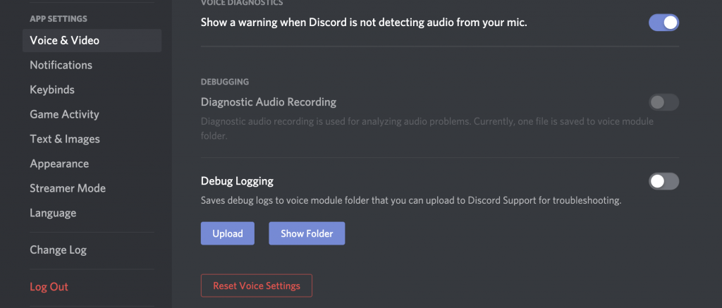 why can't i hear anyone on discord