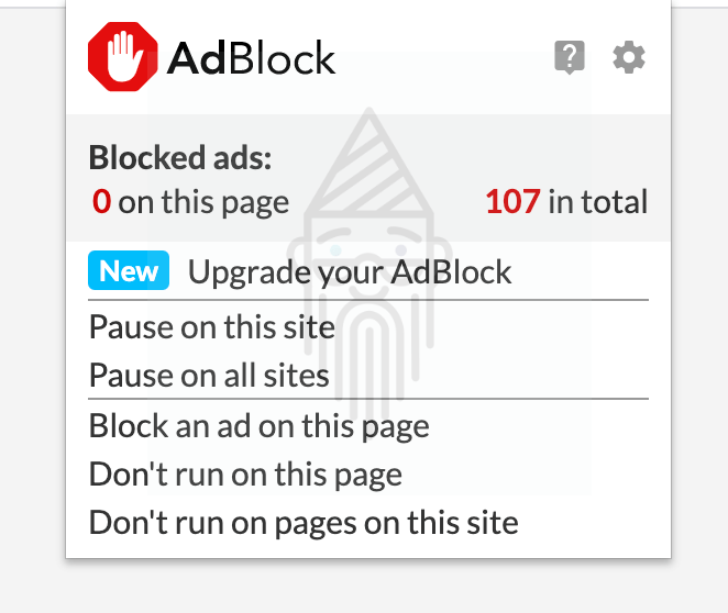 Twitch Ad Block