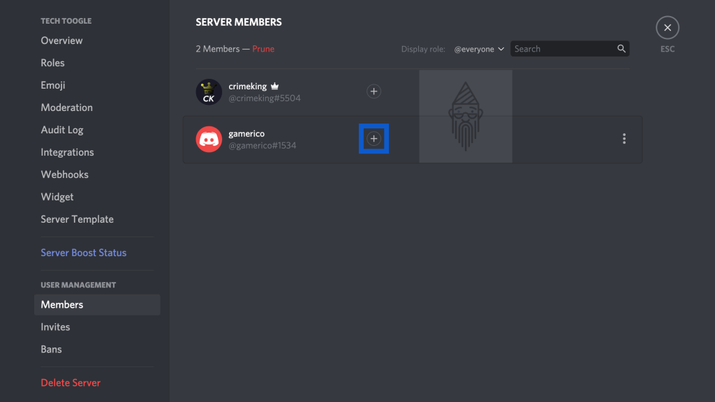 How To Assign Roles In Discord