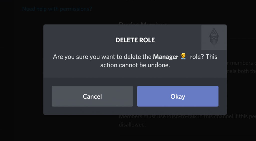 How To Delete Roles On Discord