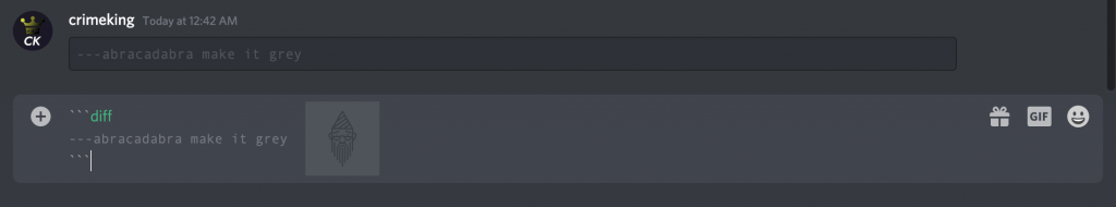 Discord fonts