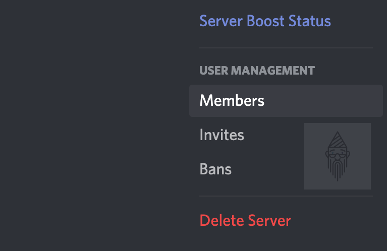 Discord Members