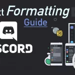 Discord Text Formatting Guide: Color, Bold, Italic, Underline, Strikethrough