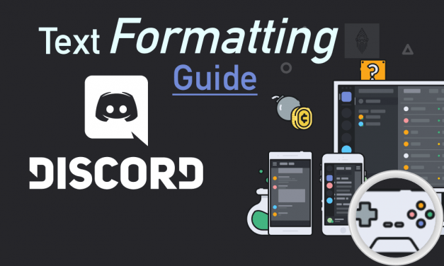 Discord Text Formatting Guide: Color, Bold, Italic, Underline, Strikethrough