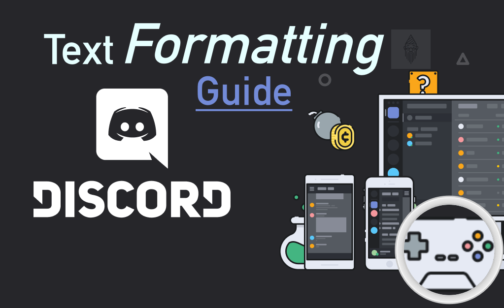 Discord Text Formatting Guide: Color, Bold, Italic, Underline