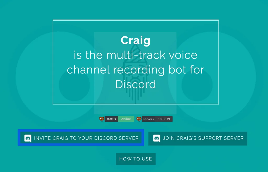 Craig Bot