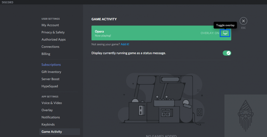 how to share audio on Discord screen share